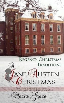 Cover of A Jane Austen Christmas