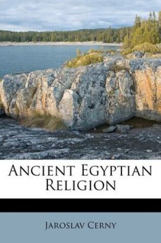 Cover of Ancient Egyptian Religion