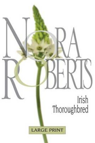 Cover of Irish Thoroughbred