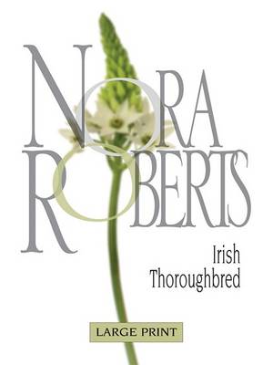 Book cover for Irish Thoroughbred