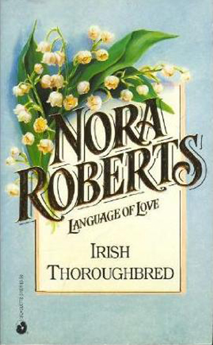 Book cover for Irish Thoroughbred