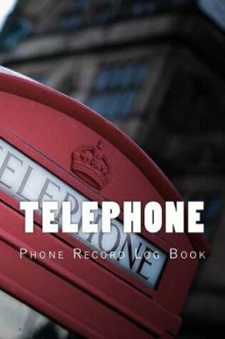 Cover of Telephone