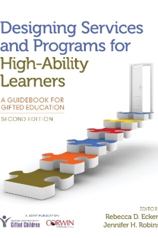 Cover of Designing Services and Programs for High-Ability Learners