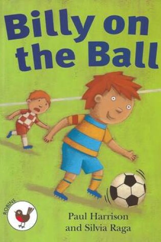 Cover of Level 1 Billy on the Ball