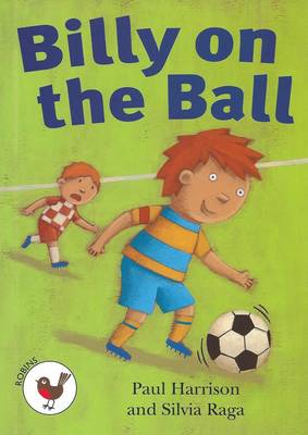 Book cover for Level 1 Billy on the Ball
