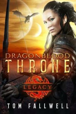 Cover of Dragonblood Throne