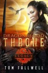 Book cover for Dragonblood Throne