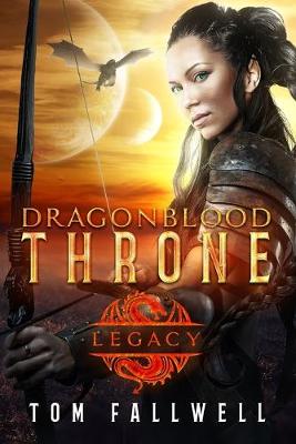 Cover of Dragonblood Throne