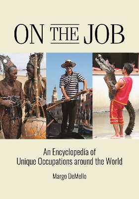 Book cover for On the Job