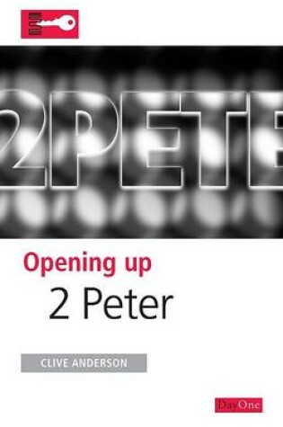 Cover of Opening Up 2 Peter