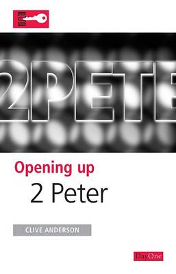 Book cover for Opening Up 2 Peter