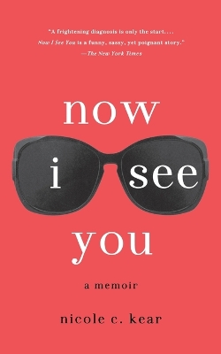 Book cover for Now I See You