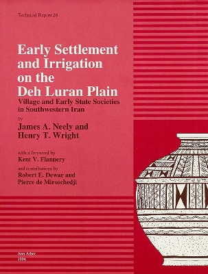 Cover of Early Settlement and Irrigation on the Deh Luran Plain