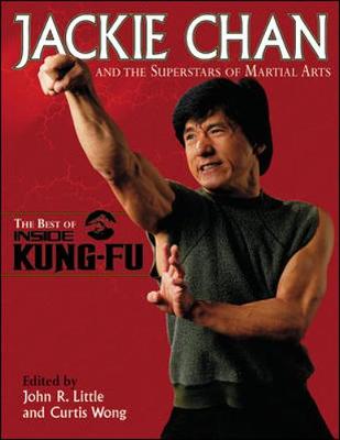 Book cover for Jackie Chan