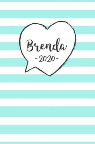 Cover of Brenda 2020
