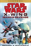 Book cover for Isard's Revenge: Star Wars Legends (X-Wing)