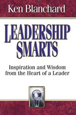 Cover of Leadership Smarts