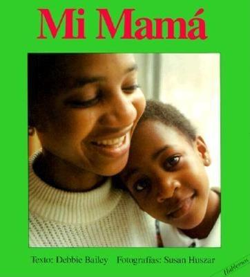 Book cover for Mi Mama