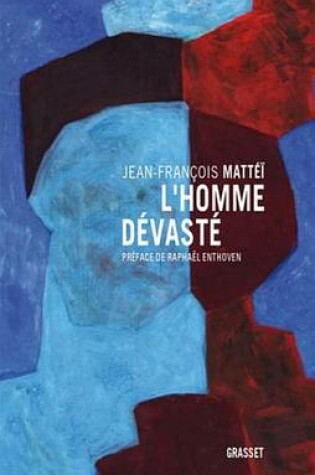 Cover of L'Homme Devaste