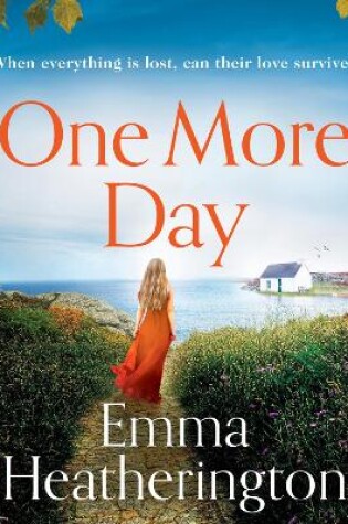 Cover of One More Day