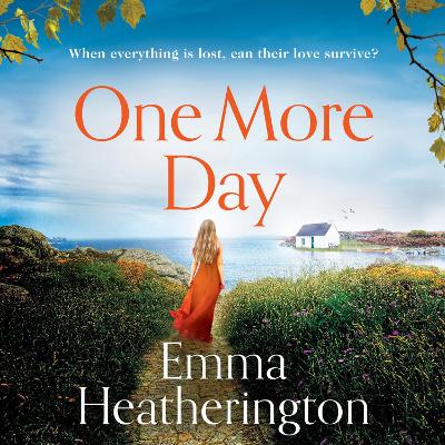 Book cover for One More Day