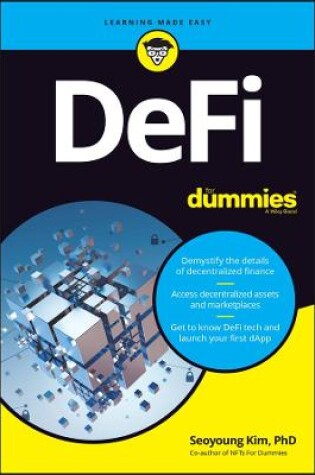 Cover of DeFi For Dummies