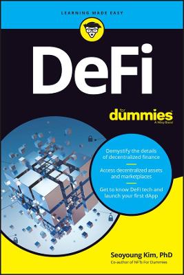 Cover of DeFi For Dummies