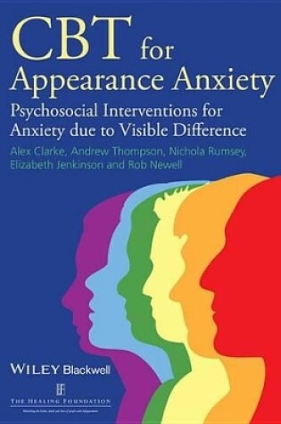 Cover of CBT for Appearance Anxiety