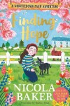 Book cover for Finding Hope