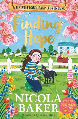 Cover of Finding Hope