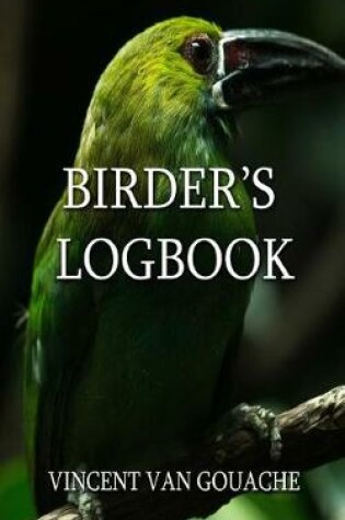 Cover of Birder's Logbook