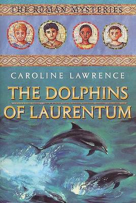 Book cover for The Dolphins of Laurentum