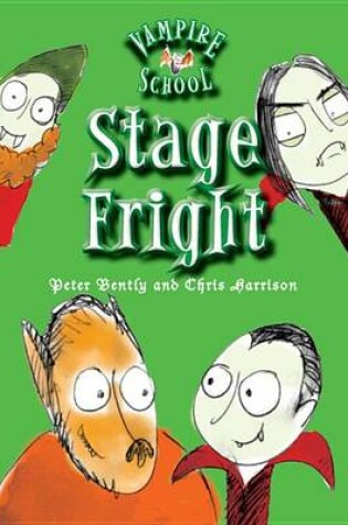 Cover of Stage Fright