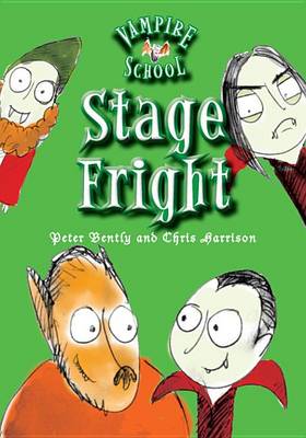 Book cover for Stage Fright