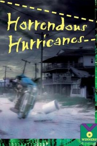 Cover of Horrendous Hurricanes
