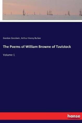 Cover of The Poems of William Browne of Tavistock