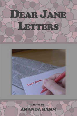 Book cover for Dear Jane Letters