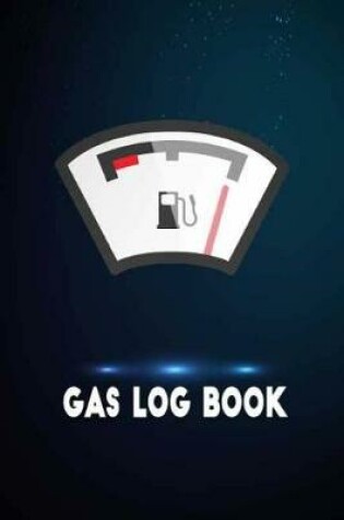 Cover of Gas Log Book