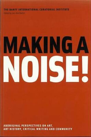 Cover of Making a Noise!