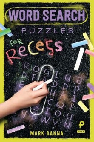 Cover of Word Search Puzzles for Recess