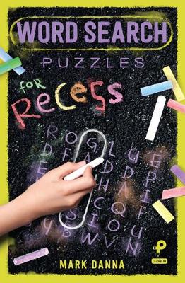 Book cover for Word Search Puzzles for Recess