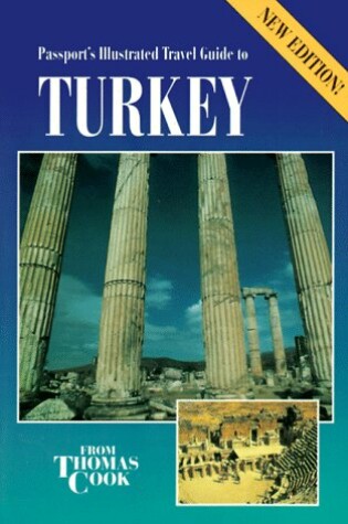 Cover of Passports Illustrated Turkey 2e (T Cook)