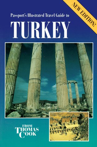 Book cover for Passports Illustrated Turkey 2e (T Cook)