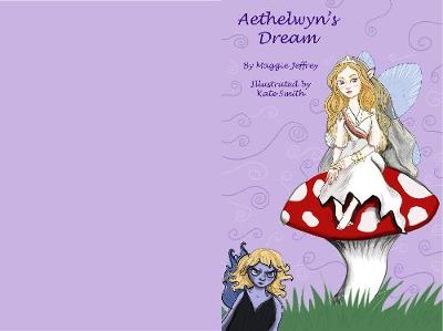 Book cover for Aethelwyn's Dream