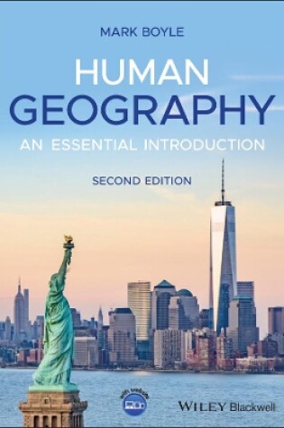 Cover of Human Geography