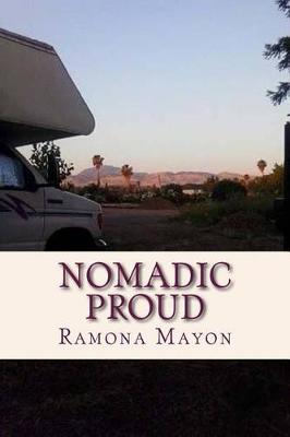 Book cover for Nomadic Proud