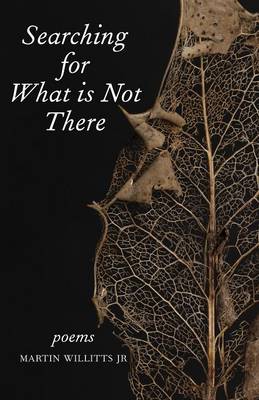 Book cover for Searching for What is Not There