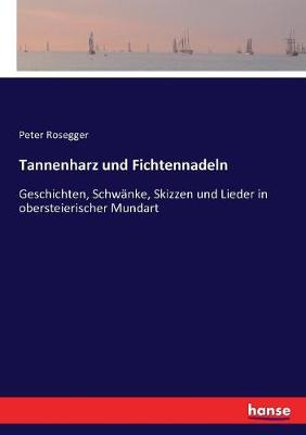 Book cover for Tannenharz und Fichtennadeln