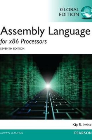 Cover of Assembly Language for x86 Processor (Subscription)