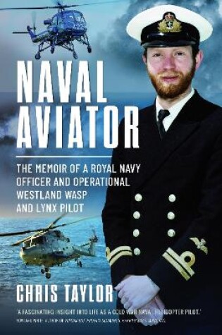 Cover of Naval Aviator